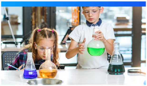 Junior Scientists