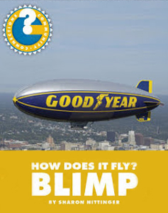 How Does It Fly Blimp