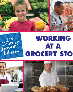 Working At A Grocery Store