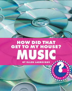 How Did That Get To My House? Music