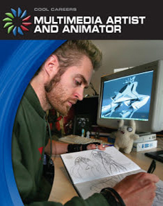 Multimedia Artist And Animator