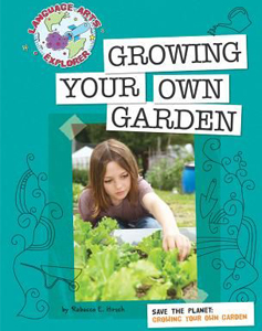 Save The Planet: Growing Your Own Garden