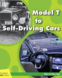 Model T To Self-Driving Cars