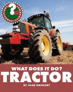 What Does It Do Tractor