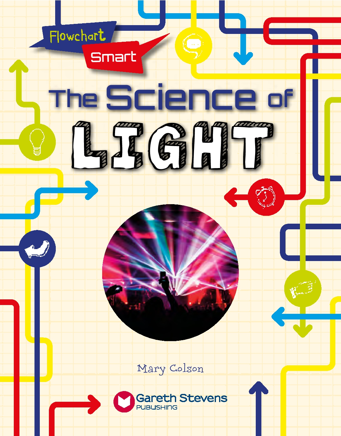 Flowchart Smart Physical Science: Light