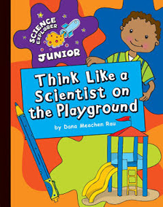 Think Like A Scientist On The Playground