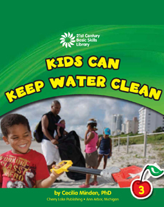 Kids Can Keep Water Clean