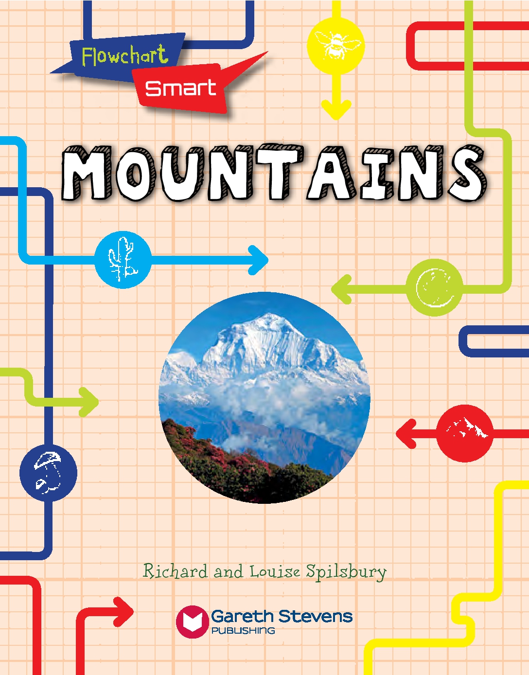 Flowchart Smart Ecosystems: Mountains