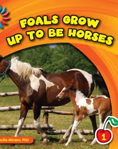 Foals Grow Up To Be Horses