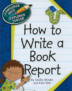 How To Write A Book Report