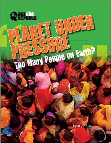 Ask the Experts: Planet Under Pressure