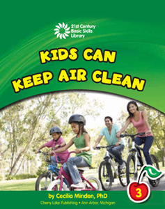 Kids Can Keep Air Clean