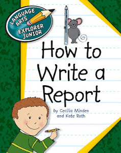 How To Write A Report