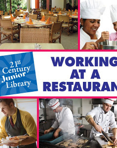 Working At A Restaurant