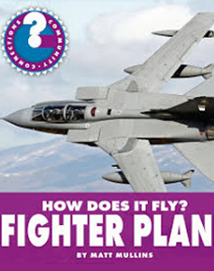 How Does It Fly? Fighter Plane
