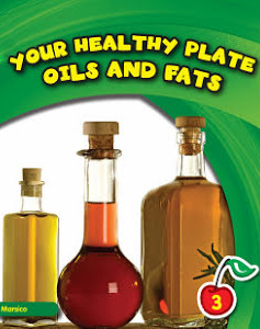 Your Healthy Plate: Oils And Fats